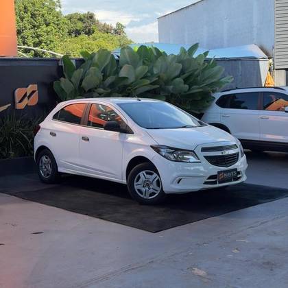CHEVROLET ONIX 1.0 MPFI JOY 8V FLEX 4P MANUAL